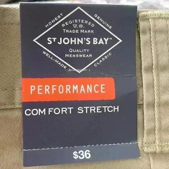 St‎ John’s Bay shorts NWT - Picture 4 of 4